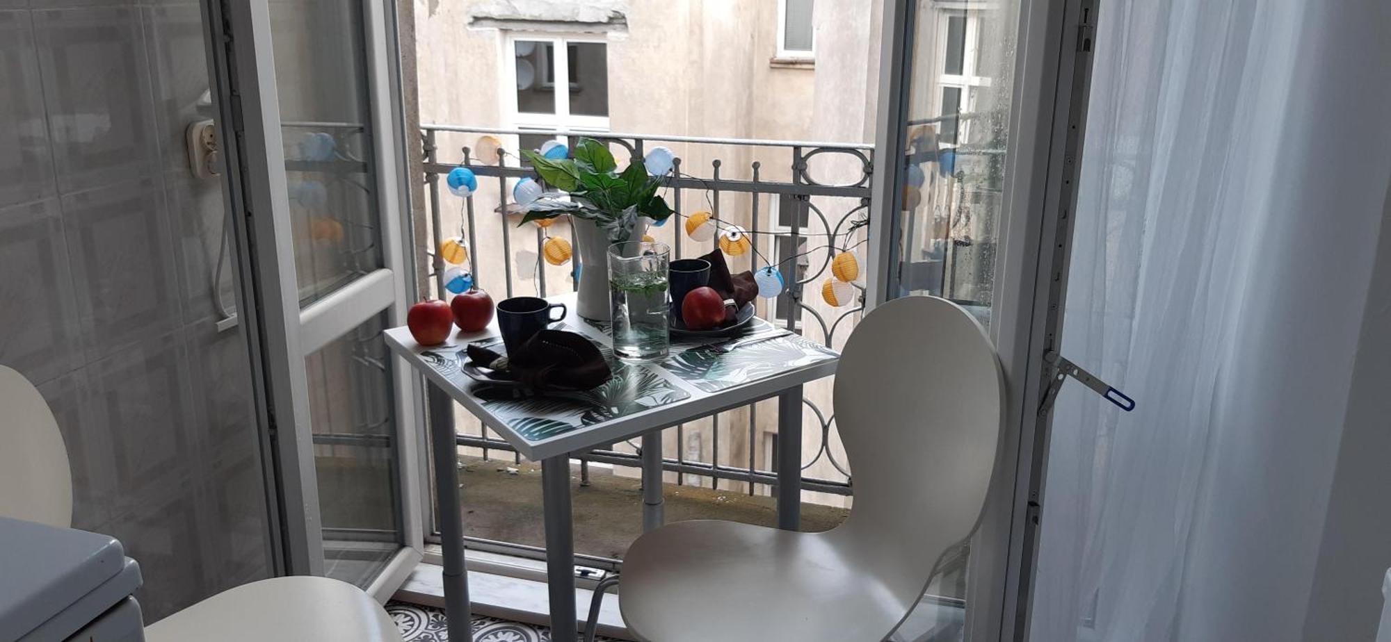 Paryskie W Sercu Warszawy Apartment Warsaw
