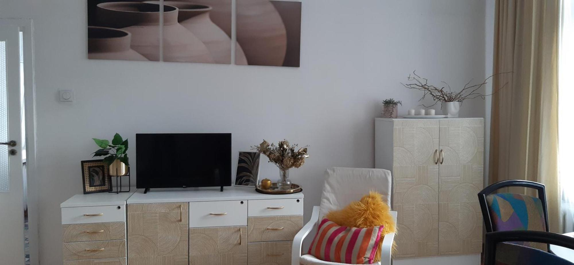 Paryskie W Sercu Warszawy Apartment Warsaw