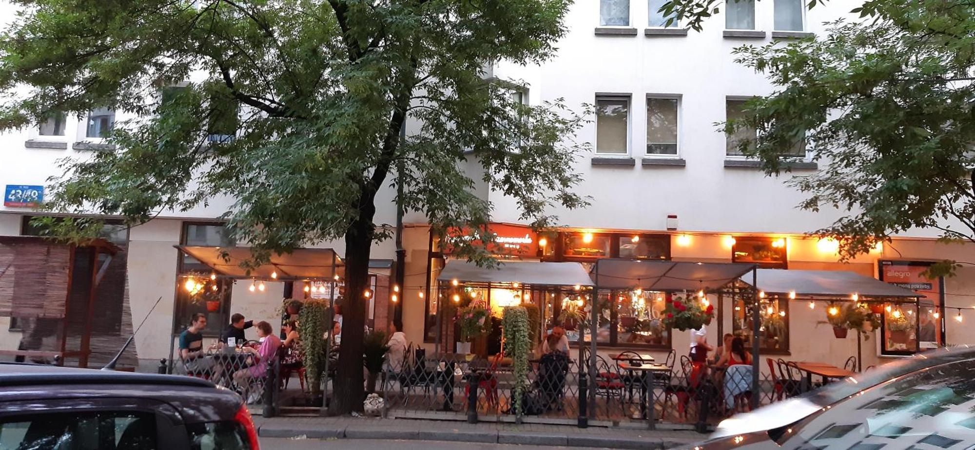 Paryskie W Sercu Warszawy * Warsaw